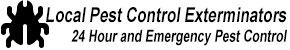 Butler NJ Pest Control Exterminators